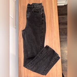 PacSun Charcoal Denim Jeans